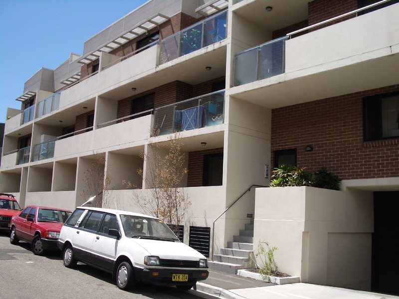 6/124 Purkis Street, Camperdown NSW 2050