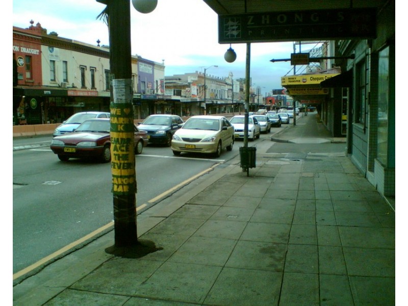Petersham NSW 2049