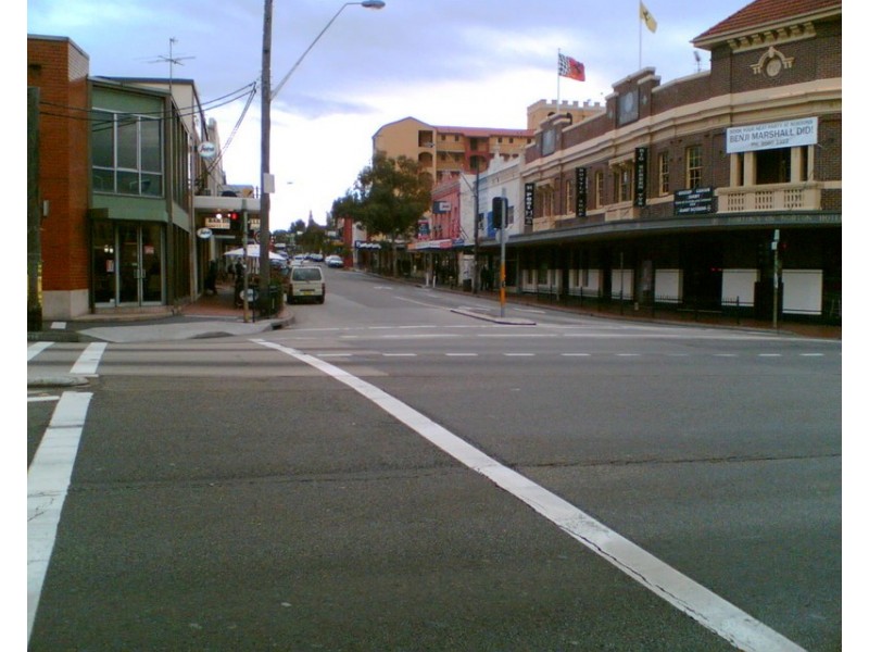 Petersham NSW 2049