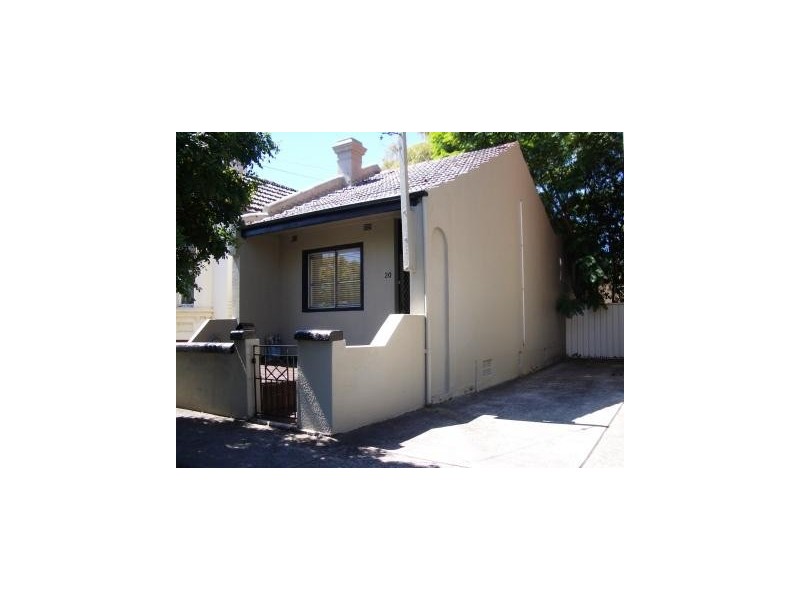 20 Kingston Road, Camperdown NSW 2050