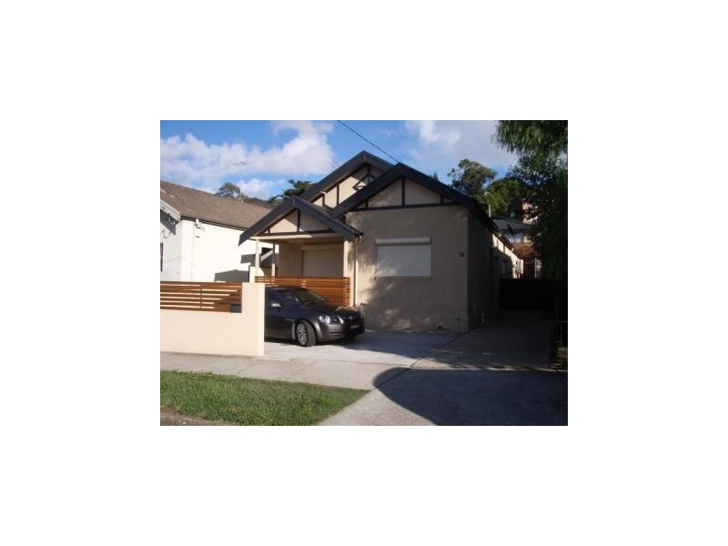 12 Hill Street, Marrickville NSW 2204