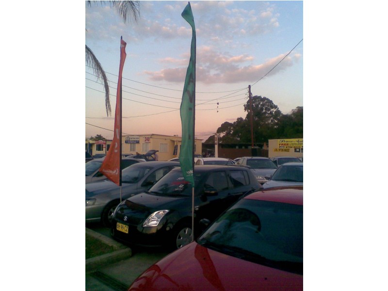 Lansvale NSW 2166