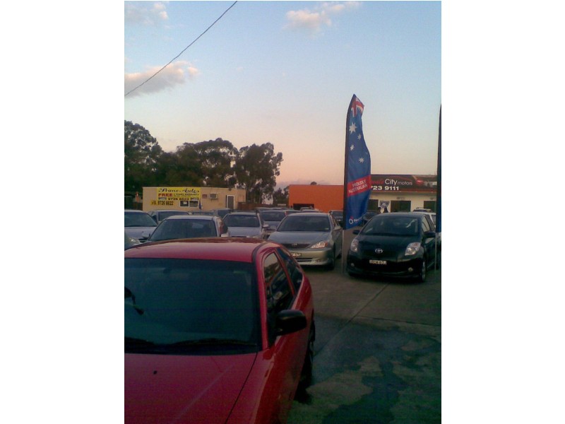 Lansvale NSW 2166
