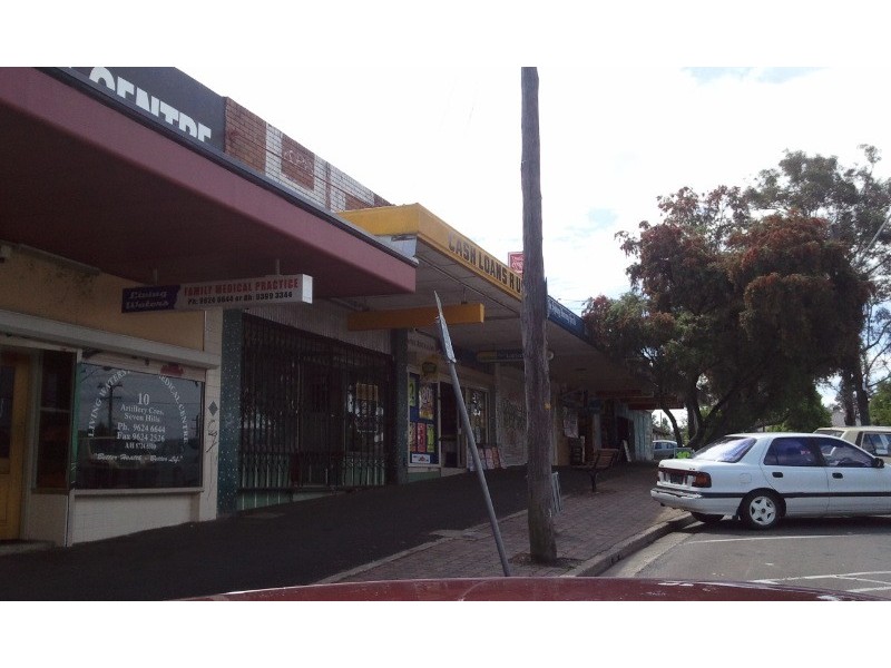 Seven Hills NSW 2147