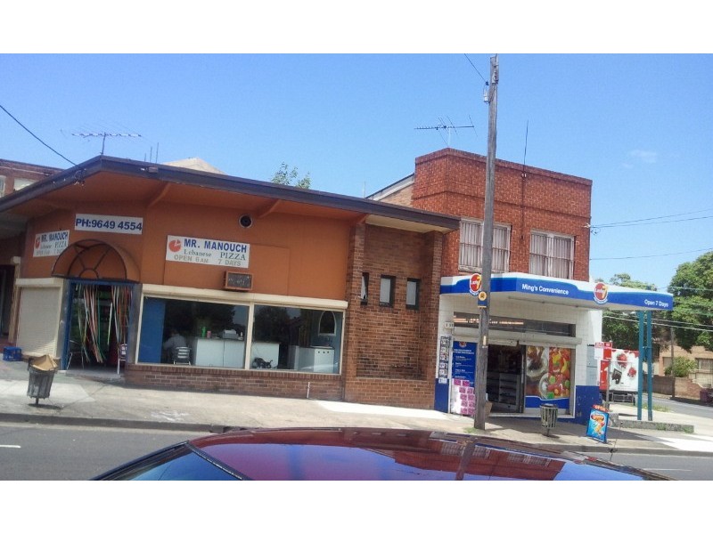 236 cumberland, Auburn NSW 2144