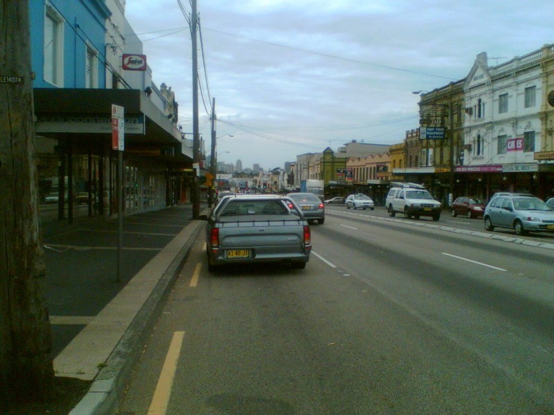 Leichhardt NSW 2040