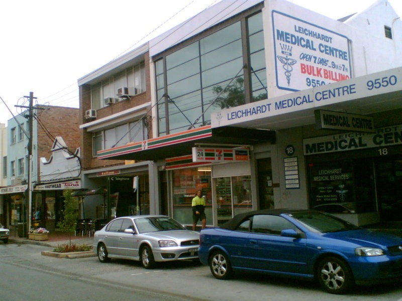 Petersham NSW 2049