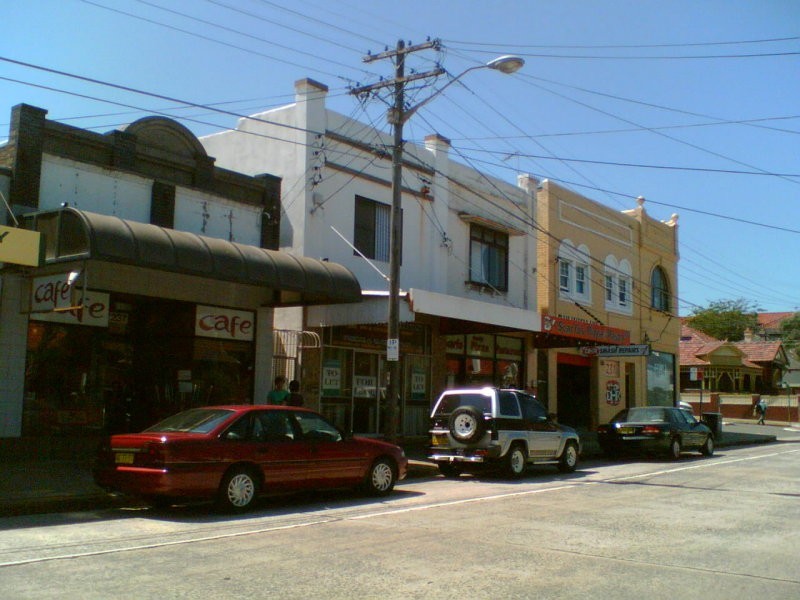 Dulwich Hill NSW 2203