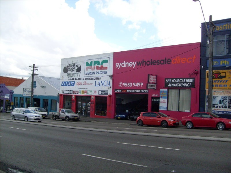 Leichhardt NSW 2040