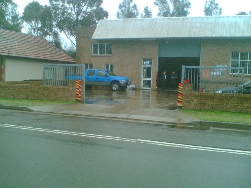 Tempe NSW 2044