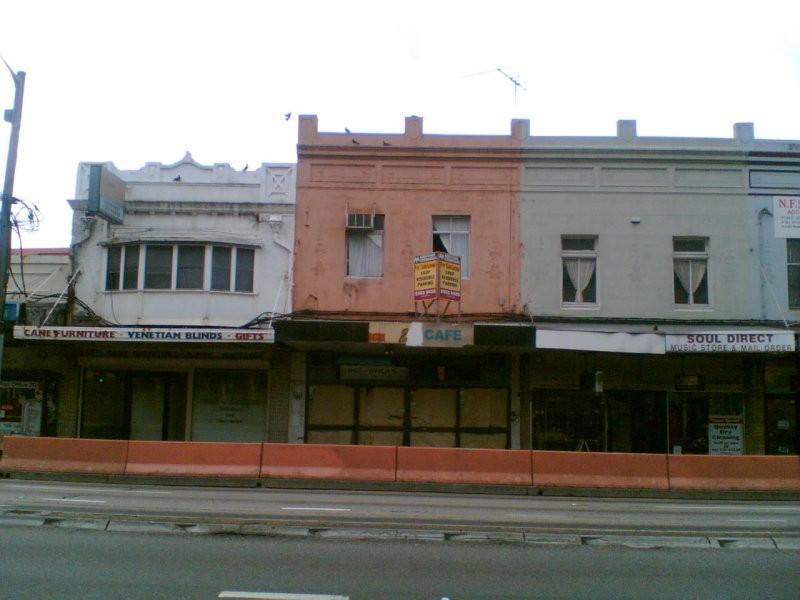 Leichhardt NSW 2040