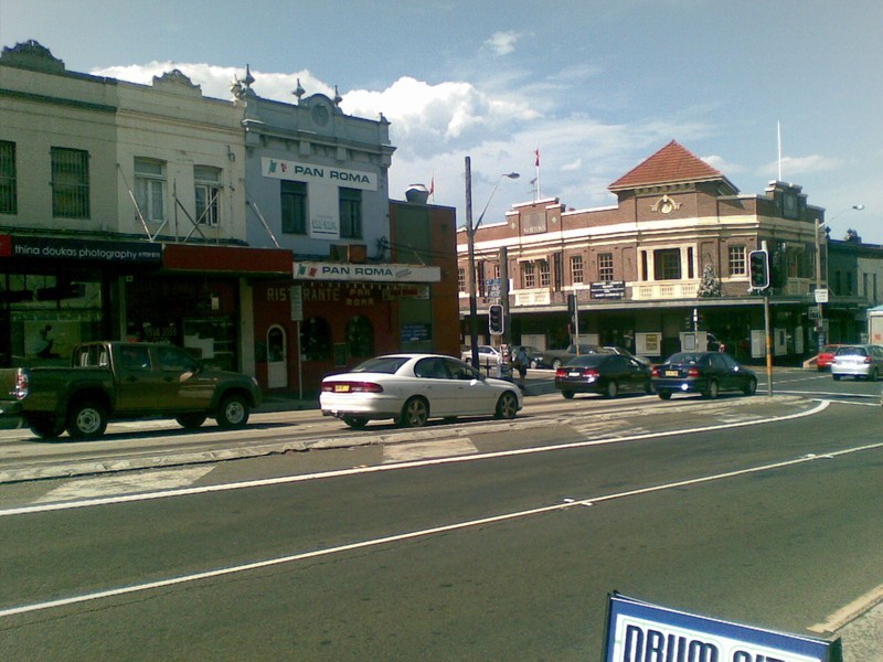 Leichhardt NSW 2040