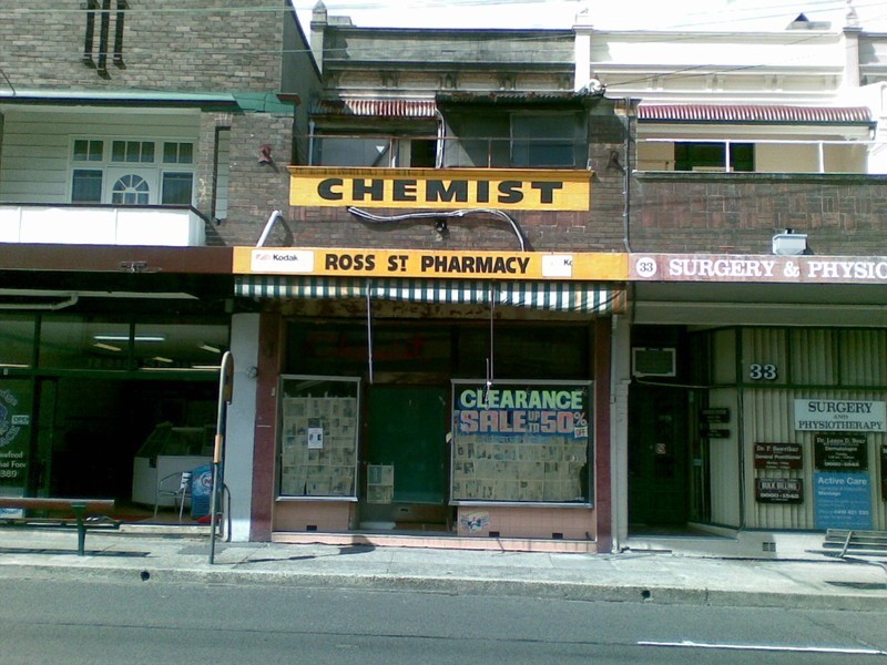 Glebe NSW 2037