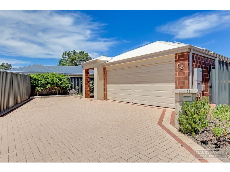 22 Angerton Mews, Baldivis WA 6171