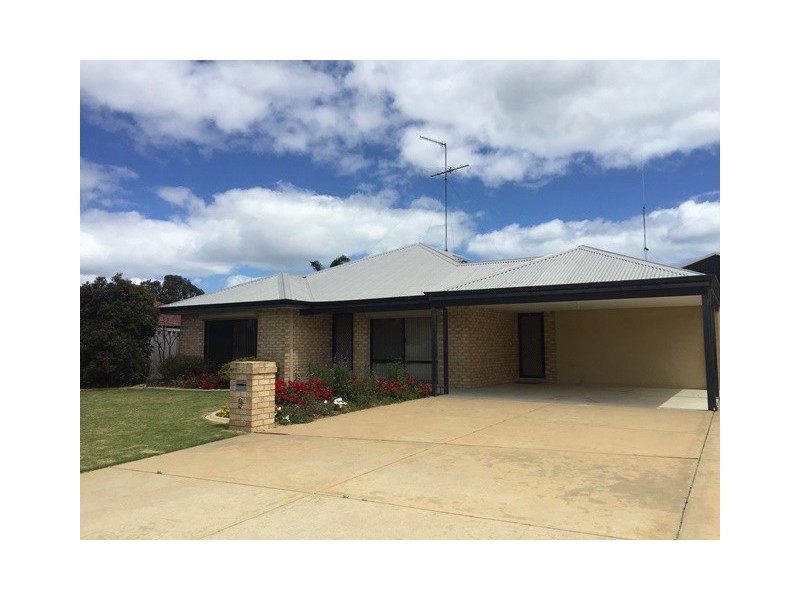 9 Sunderland Close, Greenfields WA 6210