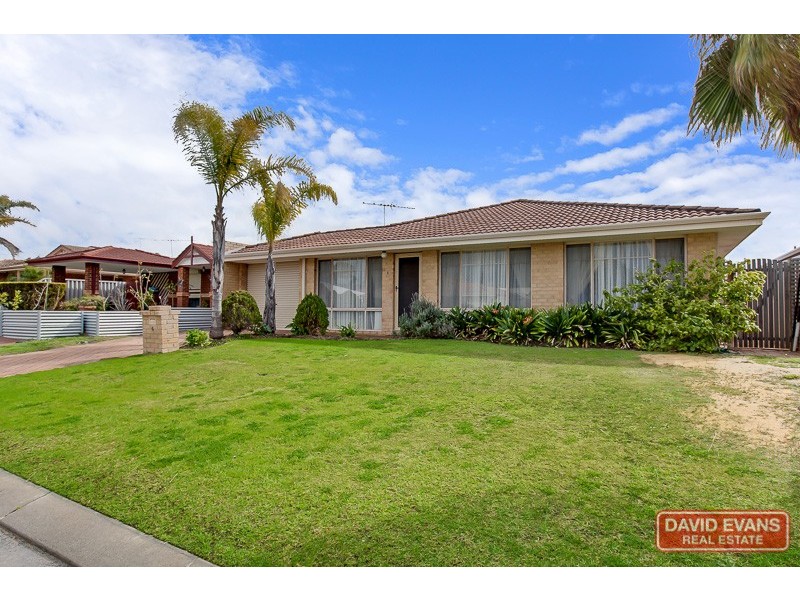 6 Sennet Lane, Warnbro WA 6169