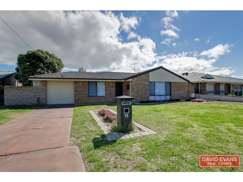 14 Jindarra Close, Cooloongup WA 6168