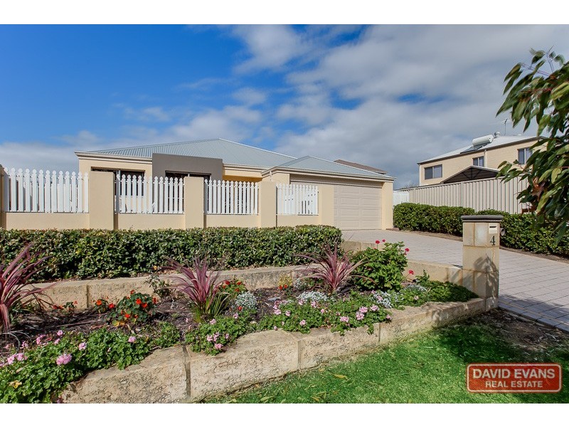 4 Anfield Court, Baldivis WA 6171