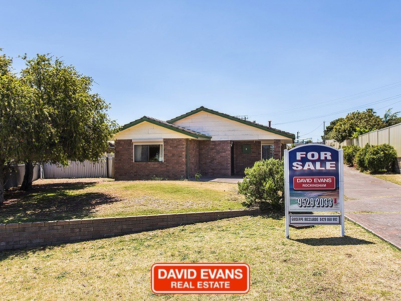 3 Monaghan Court, Hamilton Hill WA 6163