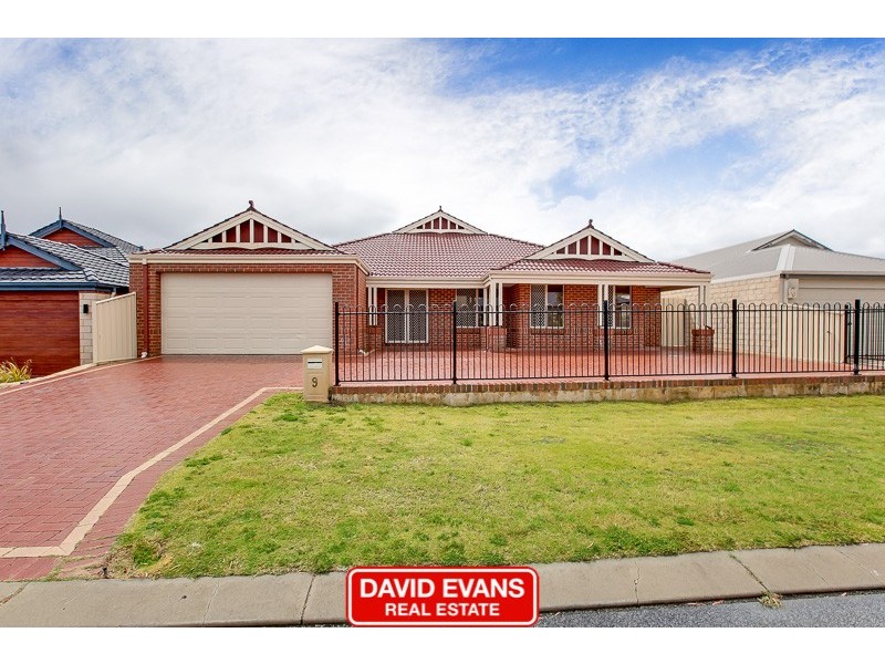 9 Twilight Ridge, Secret Harbour WA 6173