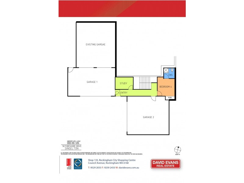 58 Foreshore Drive, Singleton WA 6175