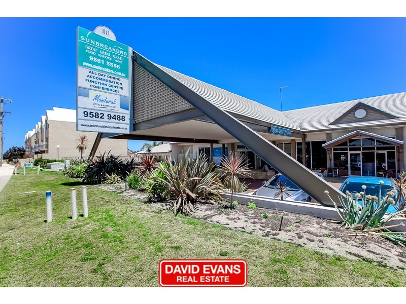 21and23/110-114 Mandurah Terrace, Mandurah WA 6210