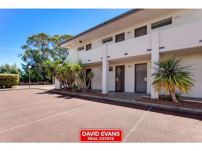 21and23/110-114 Mandurah Terrace, Mandurah WA 6210