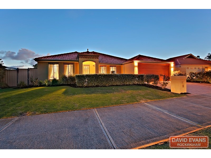 8 Summerville Avenue, Secret Harbour WA 6173