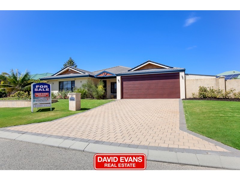 21 Colebrook Circle, Secret Harbour WA 6173