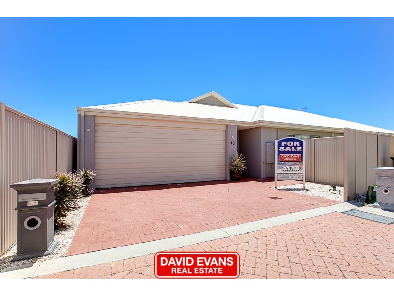 43 Sellafield Bend, Waikiki WA 6169