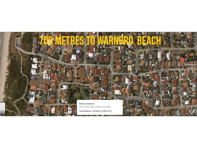 18 Mulloway Place, Warnbro WA 6169