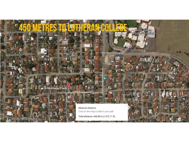 18 Mulloway Place, Warnbro WA 6169