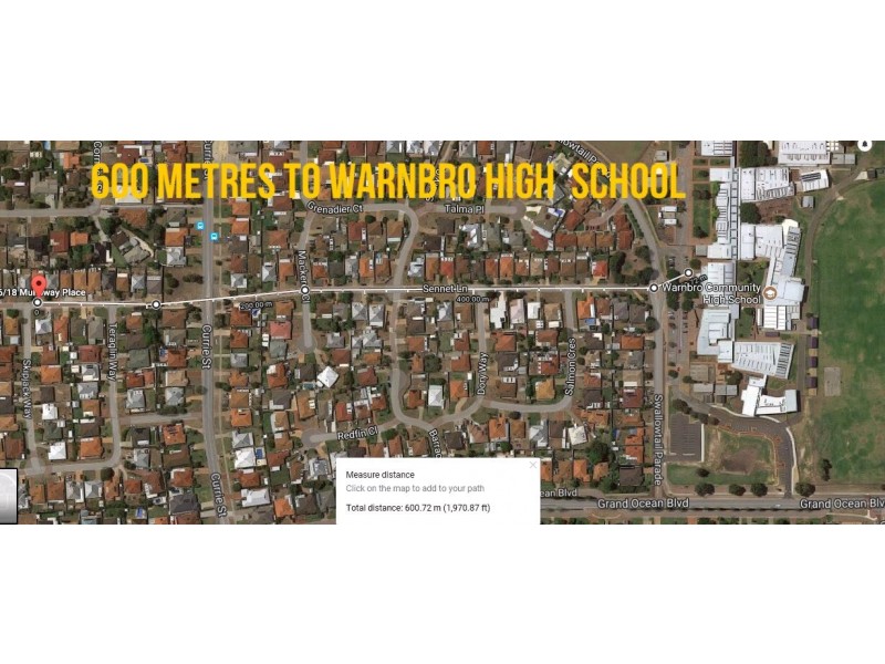 18 Mulloway Place, Warnbro WA 6169