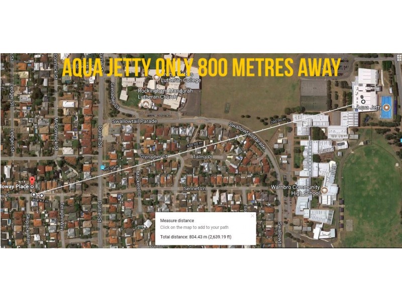 18 Mulloway Place, Warnbro WA 6169