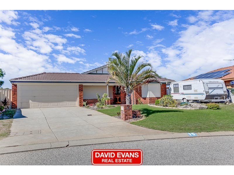 15 Charnley Gardens, Waikiki WA 6169