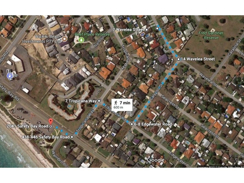 7 Wavelea Street, Safety Bay WA 6169