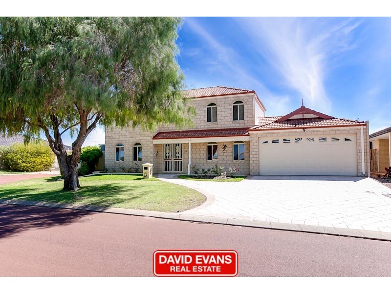 38 Le Mans Elbow, Port Kennedy WA 6172