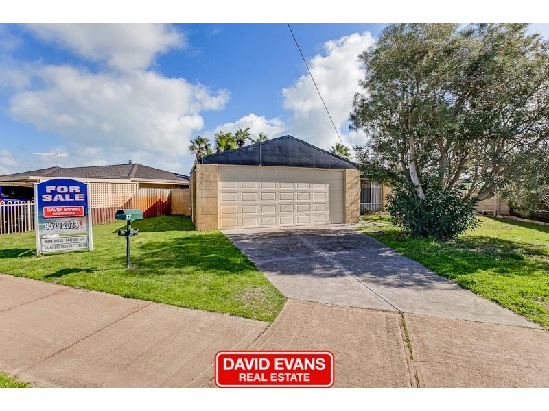 12 Townsend Road, Rockingham WA 6168