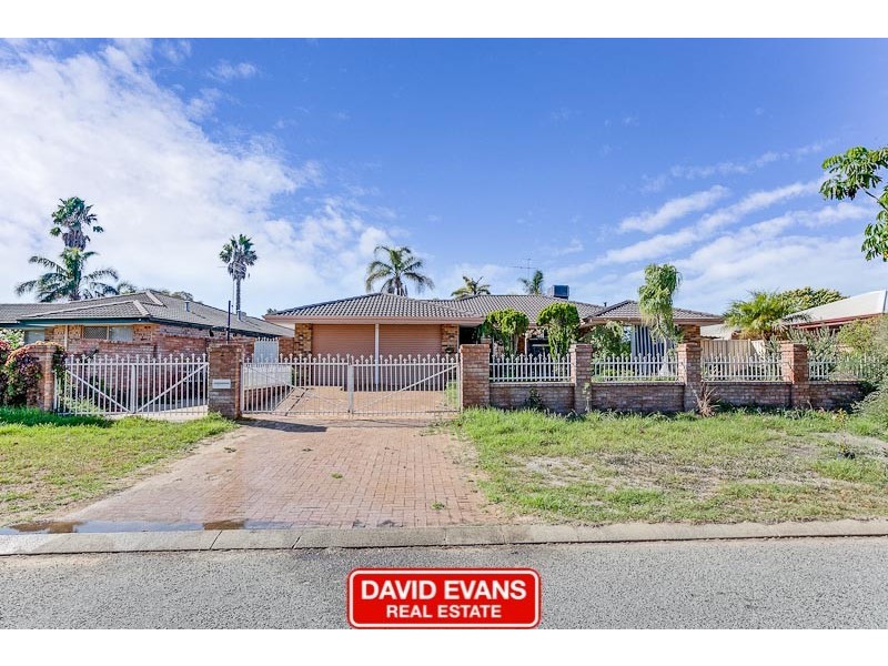 19 Fairway Crescent, Meadow Springs WA 6210