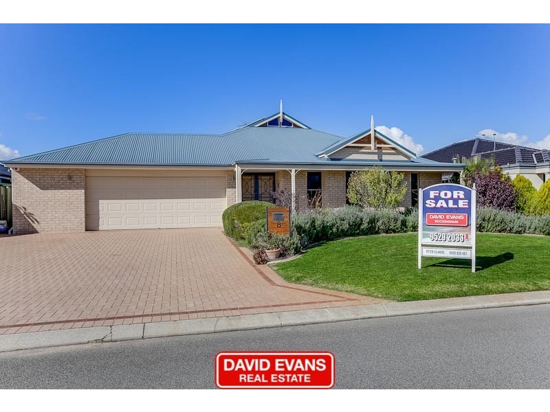 8 Emden Link, Port Kennedy WA 6172