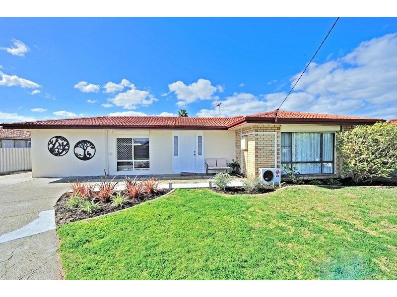 6 and 6A Puffin Close, Rockingham WA 6168