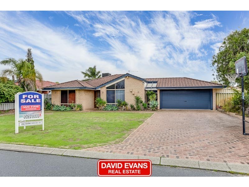 5 Cowrie Court, Waikiki WA 6169