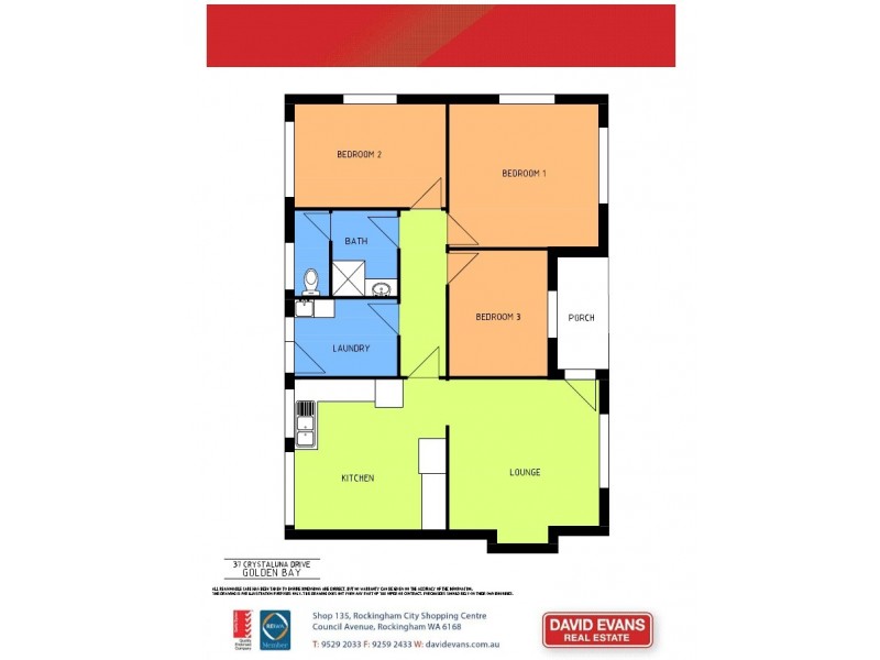 37 Crystaluna Drive, Golden Bay WA 6174