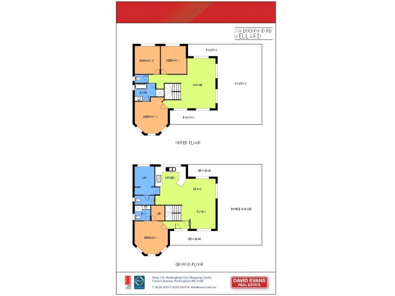 208 Duckpond Road, Wellard WA 6170