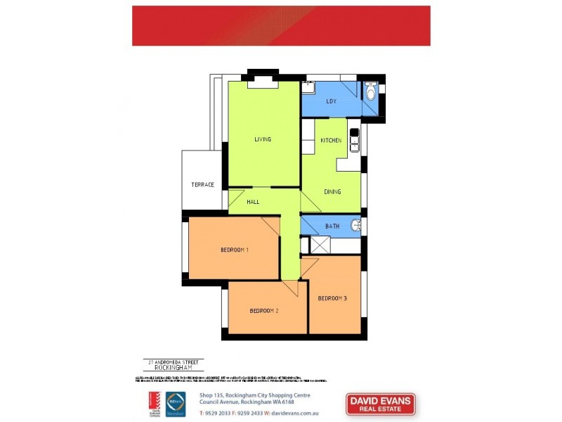 27 Andromeda Street, Rockingham WA 6168