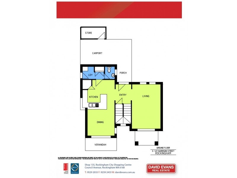 2/67 Harrison Street, Rockingham WA 6168