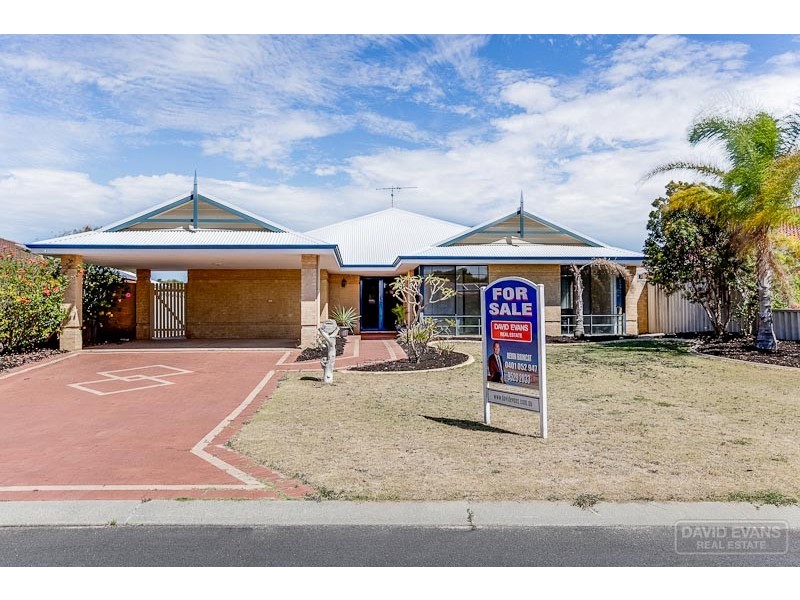 9 Bonnydoon Court, Cooloongup WA 6168