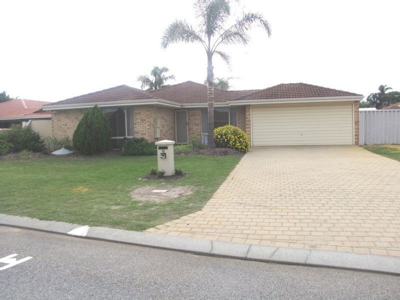15 Cavalaire Mews, Port Kennedy WA 6172
