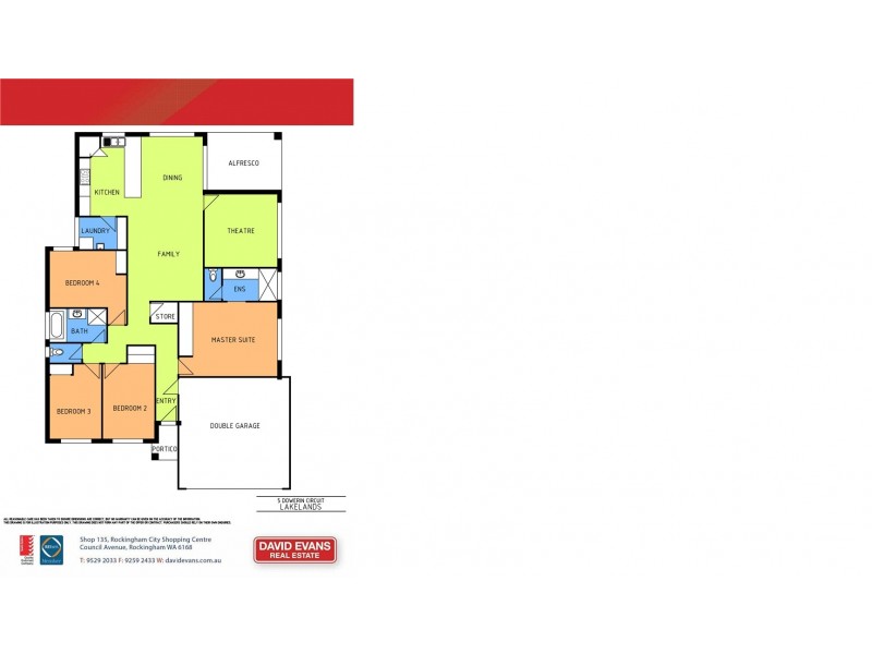 5 Dowerin Circuit, Lakelands WA 6180