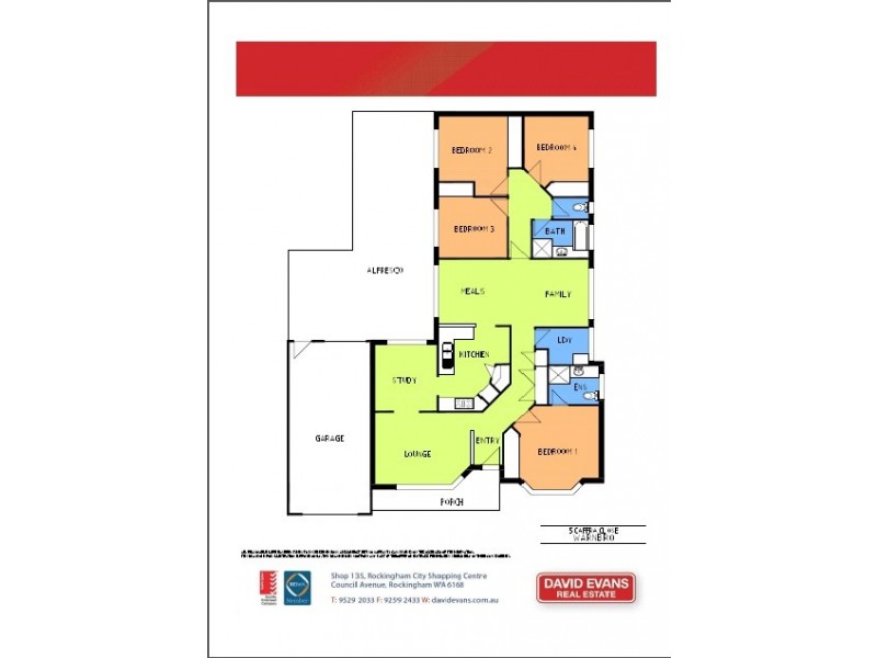 5 Caffra Close, Warnbro WA 6169